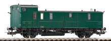 Piko 53188 - Packwagen SNCB III