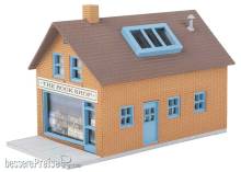 Walthers 531922 - Shoppingcenter Kits, Buchhandlung