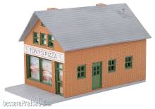 Walthers 531923 - Shoppingcenter Kits, Tonys Pizza
