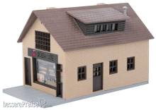 Walthers 531924 - Shoppingcenter Kits, Dough`n Joe