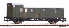 Piko 53196 - Sachsenwagen / Packwagen Pw DR III