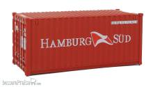 Walthers 532019 - 20 Container HAMBURG SÜD