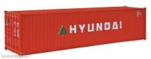 Walthers 532053 - 40 HC Container HYUNDAY