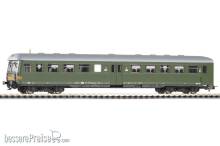 Piko 53206 - Durchgangswagen Bghqe DR IV