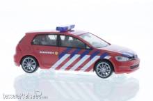 Rietze 53208 - Volkswagen Golf 7 Brandweer (NL), 1:87