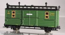 PMT 53210 - Gepäckwagen 1495k