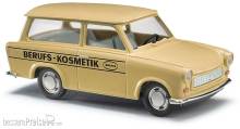 Busch 53211 - Trabant P601 Kombi, Berufs-Kosmetik