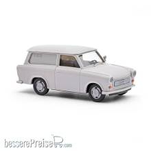 Busch 53214 - Trabant P601 Kombi Hundetransporter Polizei