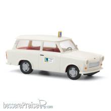 Busch 53215 - Trabant P601 Kombi, Fahrschule