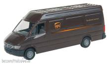 Walthers 532200 - UPS-Lieferwagen