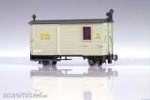 PMT 53250 - Packwagen der K. Sächs. Sts. E. B.