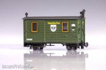 PMT 53251 - Postwagen der K. Sächs. Sts. E. B.