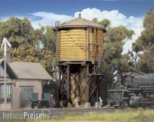 Walthers 532813 - Wassertank, Holzoptik - Fertigmodell