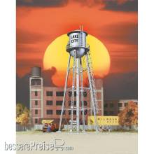 Walthers 532826 - Stadt - Wasserturm - Fertigmodell
