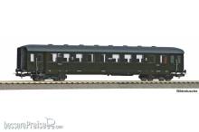 Piko 53287 - Eilzugwagen 2. Klasse PKP III
