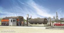 Walthers 532908 - Diesellagertank