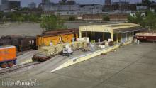 Walthers 532918 - Bahnverladestation