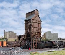 Walthers 532922 - Bekohlungsturm in Holzoptik