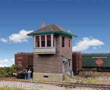 Walthers 532982 - Stellwerk PRR