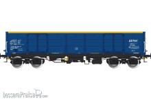 Albert Modell 533012 - Offener Güterwagen Eaos - SK-AXBSK - Ep.VI - in blauer Farbgebung