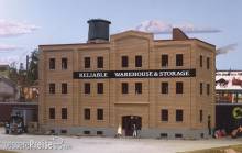 Walthers 533014 - Lagerhaus