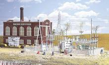Walthers 533025 - Umspannwerk Northern Ligth & Power