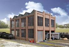 Walthers 533040 - Lokwerkstatt