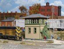 Walthers 533071 - Stellwerk