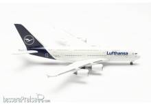 Herpa 533072-001 - Lufthansa Airbus A380 - D-AIMK ´Düsseldorf´