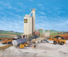 Walthers 533085 - Asphalt-Werk Black Gold
