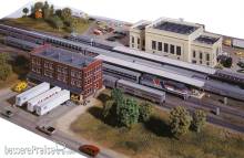 Walthers 533094 - Bahnhof Union Station