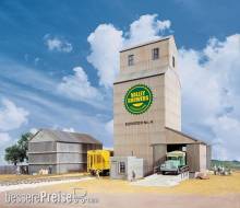 Walthers 533096 - Getreide Silo