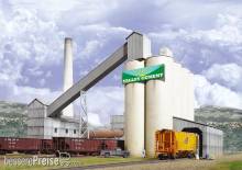 Walthers 533098 - Zementwerk Valley Cement