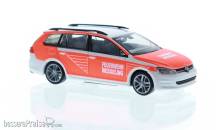 Rietze 53313 - Volkswagen Golf 7 Variant FW Wesseling, 1:87