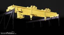 Walthers 533150 - Schwerlast Brückenkran