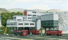 Walthers 533221 - Kohlebergwerk New River Mining