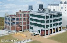 Walthers 533231 - Druckerei George Roberts