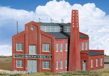 Walthers 533233 - Fabrikgebäude Vulcan Manufactoring