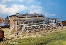 Walthers 533245 - Eishaus und Eisplattform