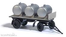Busch 53326 - IFA HL 80 mit Wassertanks