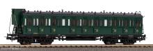 Piko 53334 - Abteilwagen 3. Klasse SNCB III mit Bremserhaus