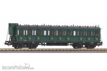 Piko 53335 - Abteilwagen 3. Klasse SNCB III mit Bremserhaus