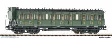 Piko 53337 - Abteilwg. 3.Kl. SNCF III m.Bh.