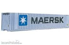 Walthers 533401 - 40-HC Container MAERSK