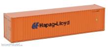 Walthers 533405 - 40-HC Container HAPAG-LLOYD