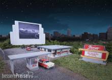 Walthers 533478 - Autokino Skyview