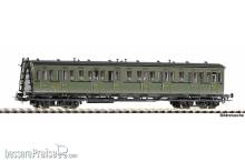 Piko 53349 - Abteilwagen 3. Klasse SNCB III