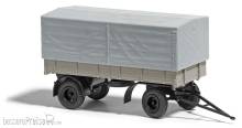 Busch 53351 - IFA HL 80, mit Plane Grau