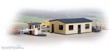 Walthers 533517 - Büro und Wachhaus