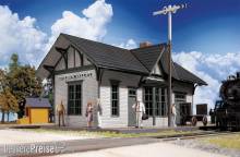 Walthers 533532 - Kleinbahnhof Golden Valley